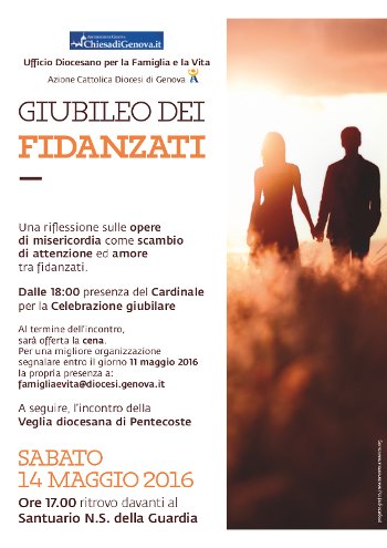 giubileo fidanzati