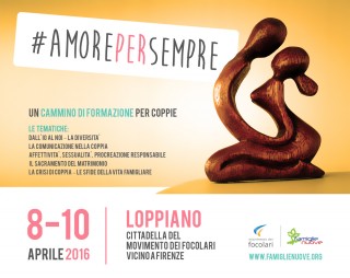 invito fidanzati 2016 loppiano