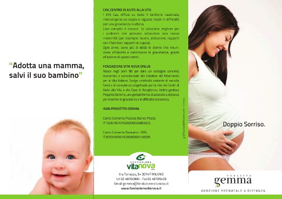 Progetto Gemma brochure img